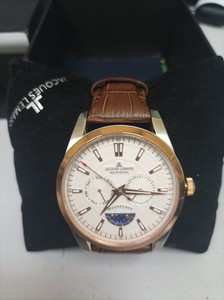 Б/у Часы Jacques Lemans 1-1901 01-200955263