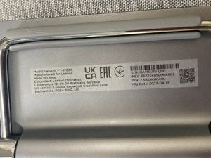 Б/в Планшет Lenovo yoga tab 11 yt-j706x 8/256gb 01-200955646