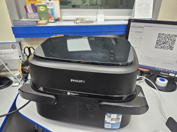 Б/в Фритюрниця Philips na150/00 01-200955559