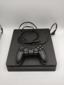 Б/у Игровая приставка Sony playstation 4 slim 500gb 01-200955255