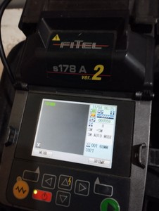 Б/в Зварювальний апарат Fitel s178 a ver2 01-200956973