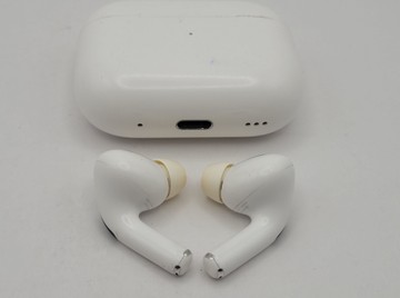 Б/в Навушники Apple airpods pro 2nd generation with magsafe charging case usb-c 01-200902216