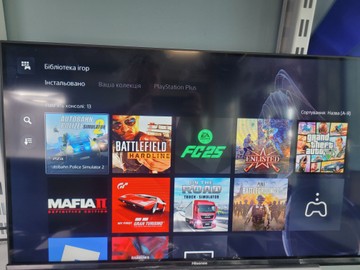Б/в Ігрова приставка Sony playstation 5 slim 825gb 01-200918800