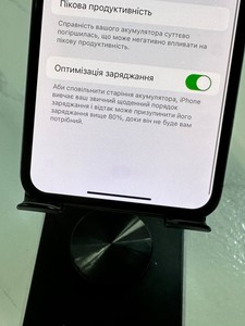 Б/в Мобільний телефон Apple iphone x 256gb 01-200957150
