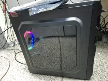 Б/в Системний блок Пк intel core i5-7500/ram 8 gb/hdd 1000 gb/ssd відсутній/nvidia gtx 1050 ti (geforce) 4gb gddr5 128bit 01-200962553