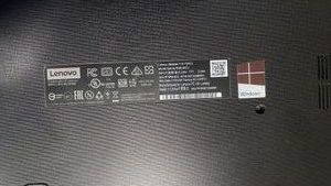 Б/в Ноутбук Lenovo 16/amd a6 7310 ddr3/4gb ddr3/hdd 500 gb/ssd *відсутній/*інтегрована 01-200960758