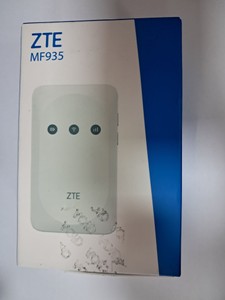 Б/у Беспроводный маршрутизатор Zte mf935 01-200912564