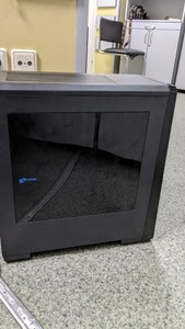 Б/в Системний блок Пк amd ryzen 5 1600/ram 16 gb/hdd 1000 gb/ssd 120 gb/amd/ ati radeon rx 580 8gb gddr5 256bit 01-200966104