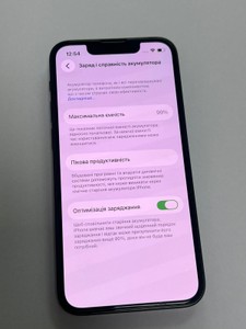 Б/в Мобільний телефон Apple iphone 13 mini 128gb 01-200966191