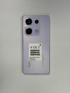 Б/в Мобільний телефон Xiaomi redmi note 14s 8/256gb 01-200966457