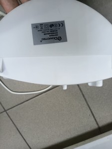 Б/в Обігрівач Domotec ms-5902 01-200964459