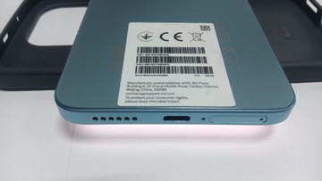 Б/в Мобільний телефон Xiaomi redmi note 14 6/128gb 01-200964412