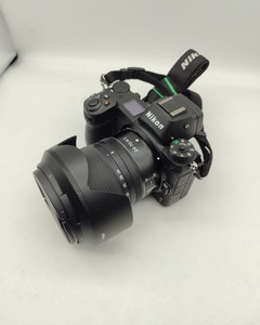 Nikon z6 kit nikkor z 24-70 1/4 s