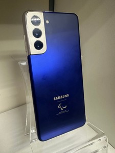 Б/в Мобільний телефон Samsung galaxy s21 5g sm-g991q 8/256gb 01-200972749