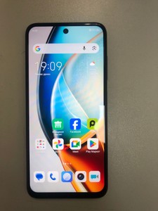 Б/в Мобільний телефон Zte nubia v70 design 8/256gb 01-200972663