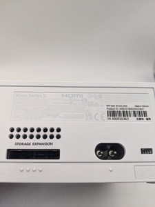 Б/в Ігрова приставка Microsoft xbox series s 512gb 01-200974385