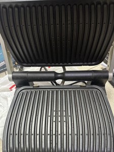 Б/у Гриль Tefal optigrill gc706d34 01-200975505