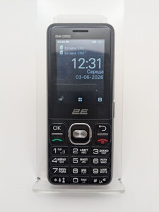 Б/в Мобільний телефон 2E e240 2023 01-200974953
