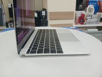 Б/в Ноутбук Apple macbook a1534 12" core m3 1,2ghz/ram 8gb/ssd 256gb/intel hd graphics 615 01-200973415
