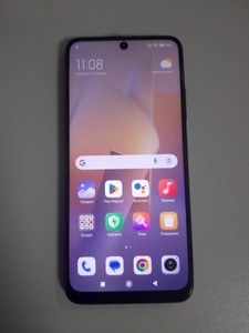 Б/в Мобільний телефон Xiaomi redmi note 11 4/64gb 01-200975886