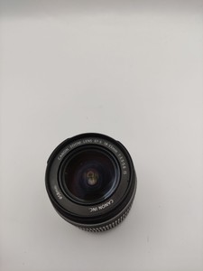 Б/в Фотооб`єктив Canon ef-s 18-55mm f/3,5-5,6 is stm 01-200974851
