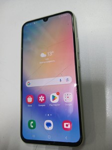 Б/в Мобільний телефон Samsung galaxy a34 5g sm-a346e 6/128gb 01-200977053