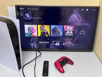 Б/в Ігрова приставка Sony playstation 5 825gb 01-200947418