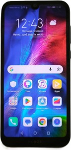 Б/в Мобільний телефон Huawei honor 8s 2/32gb ksa-lx9 01-200976786