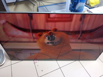 Б/в Телевізор Xiaomi mi tv q1e 55 01-200979897