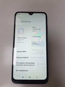 Б/в Мобільний телефон Xiaomi redmi 8 4/64gb 01-200979657