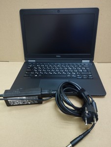 Б/в Ноутбук Dell 13/core i5 6200u ddr3/4gb ddr3/hdd *відсутній/ssd 120 gb/*інтегрована 01-200982232