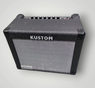 Б/у Комбоусилитель Kustom kaa16 01-200920330