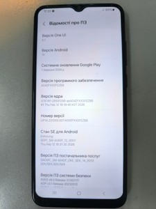 Б/в Мобільний телефон Samsung galaxy a04e 3/64gb sm-a042 01-200982982