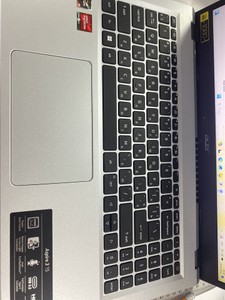 Б/в Ноутбук Acer 15/ryzen 5 7520u ddr5/16gb ddr5/hdd *відсутній/ssd 512 gb/*інтегрована 01-200986358