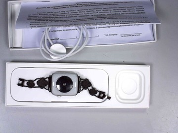 Б/в Смарт-годинник Apple watch se 2 gps 44mm aluminium case 01-200986249