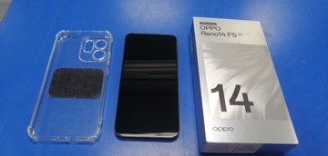 Б/в Мобільний телефон Oppo reno 14 fs 5g 12/512gb 01-200988815