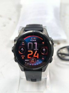 Б/в Смарт-годинник Garmin fenix 8 43mm amoled sapphire 01-200928391