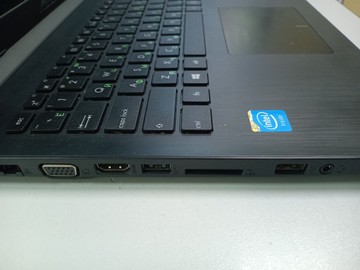 Б/в Ноутбук Asus 15/celeron n2830 ddr3/4gb ddr3/hdd *відсутній/ssd 128 gb/*інтегрована 01-200988896