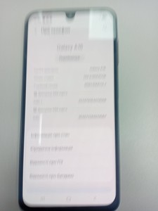 Б/у Мобільний телефон Samsung galaxy a16 sm-a165f 8/256gb 01-200993106