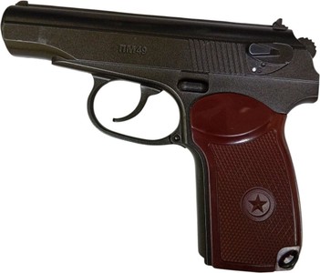 Б/у Пневматический пистолет Central Borner пм49 01-200991864