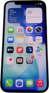 Б/у Мобільний телефон Apple iphone 12 256gb 01-200882960