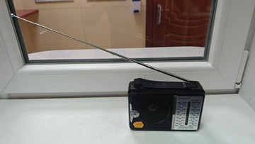 Б/в Радіоприймач Golon rx-606ac 01-200998958