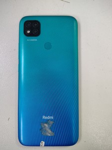 Б/у Мобільний телефон Xiaomi redmi 9c nfc 3/64gb 01-200999305