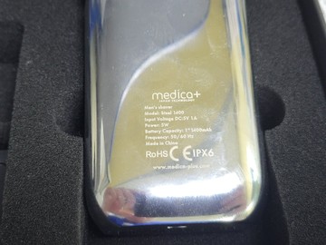 Б/в Електробритва Medica  steel 1400 01-200999343