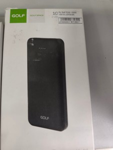 Б/в Повербанк Golf 10000 18-000095900