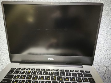 Б/в Ноутбук Dell 14/core i5 8265u ddr4/8gb ddr4/hdd *відсутній/ssd 128 gb/*інтегрована 01-200998979