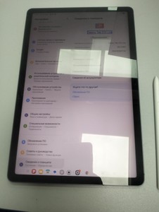 Б/в Планшет Samsung galaxy tab s10 lite wi-fi 6/128gb 01-201002280