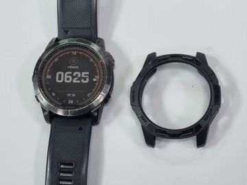Б/в Смарт-годинник Garmin fenix 7x solar slate 01-200958330