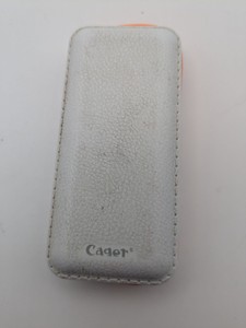 Б/в Повербанк Cager b069 (3000 mah) 01-201002284