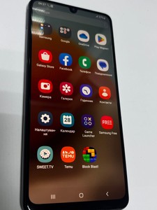 Б/в Мобільний телефон Samsung a325f galaxy a32 4/128gb 01-201002760